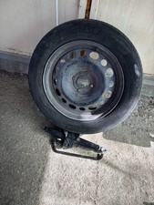 Ruota di Scorta + Kit Peugeot 2008  205/55R16 Dal 2016