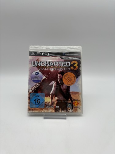 Uncharted drake deception - uncharted, 3