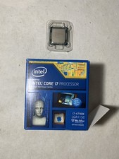 Intel Core i7-4790K 4,0 GHz