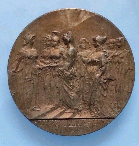 Medaglia gara generale tiro - generale,