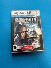 Call duty eroi ps2 - of,