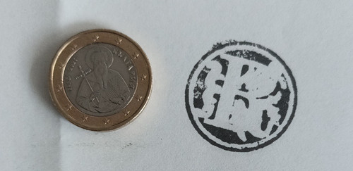 Moneta euro bulgaria 2026 - moneta,