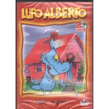 LUPO ALBERTO 2° SERIE DVD