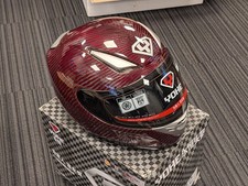 Casco integrale moto/trackday