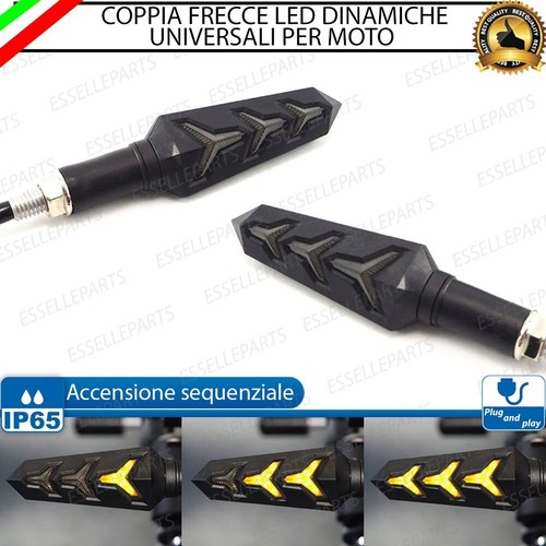 Coppia frecce per - frecce, led