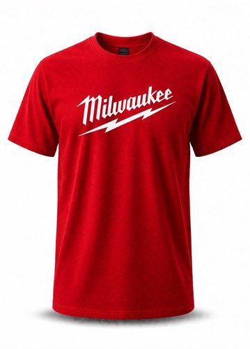Milwaukee camicia uomo - uomo, maniche