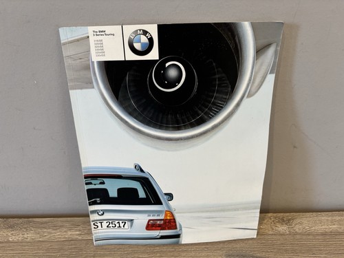Bmw serie touring 318ise - bmw,
