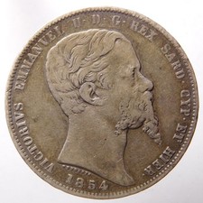 Regno di Sardegna - Vittorio