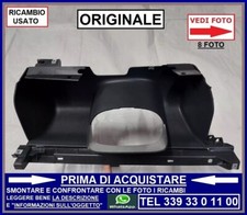 COPERTURA RIVESTIMENTO DEVIO LUCI VOLANTE CRUSCOTTO SMART FORTWO FOR TWO 451