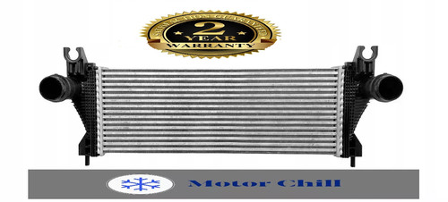 Intercooler turbo ford ranger - ford,