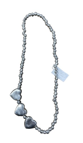 Collana 3cuori vestopazzo - collana,