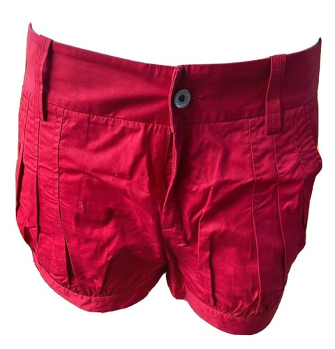 Pantaloncini rossi fornarina - pantaloncini,