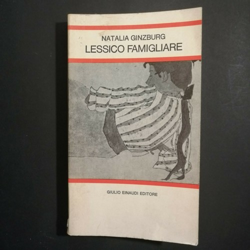 Natalia ginzburg lessico - natalia,