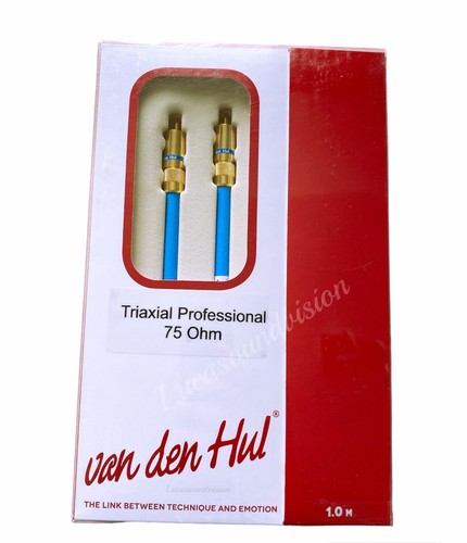 Van den hul the triaxial - the, pro