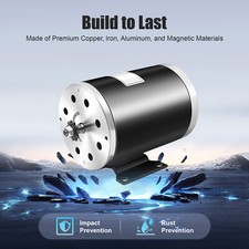 Motore Spazzola 36V 1000W per