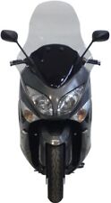 FABBRI PARABREZZA TRASPARENTE ALTO  PER YAMAHA TMAX 500 2008 2009 2010 950X660 