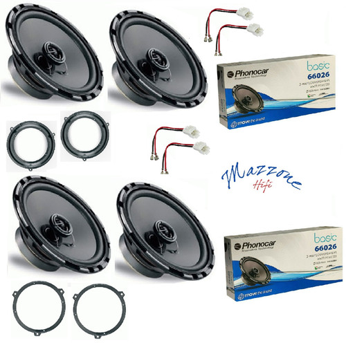 Phonocar 66026 kit casse - phonocar, 4