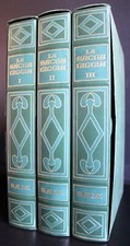 Sacra bibbia 3 volumi - la,