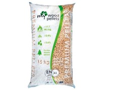 PELLET ABETE 100% SACCO DA