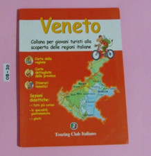 LIBRO PER RAGAZZI VENETO