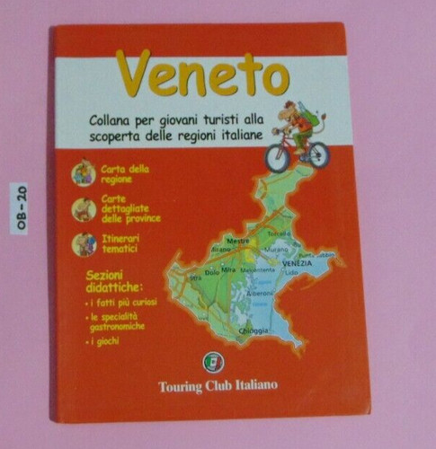 Libro per ragazzi veneto - per,