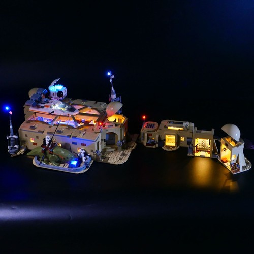 Kit luci led - luci, mos
