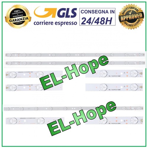 Kit barre strip led tv - 3,