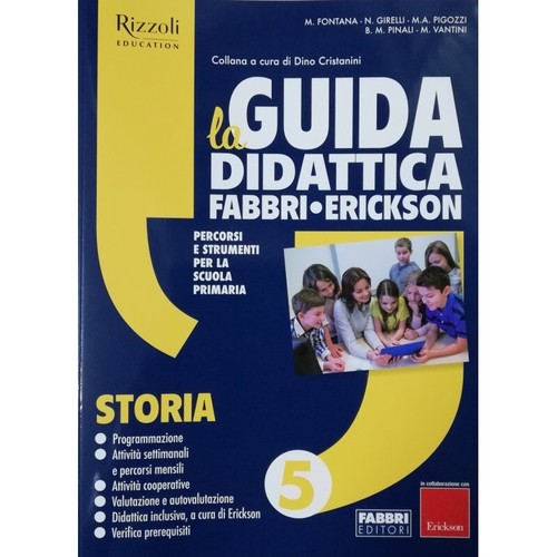 Guida didattica fabbri - la,