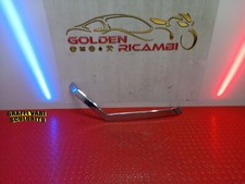 CARROCERIA CASCO TRASERO IZQUIERDO COLA LAMBRETTA PATO 50 AÑO 2010