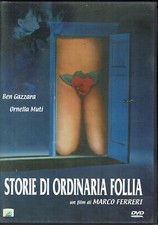 DVD Storie di ordinaria follia ITA usato ed. General Video B01