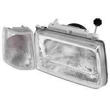 Faro Destro Per Opel Corsa A