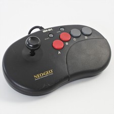 NEO GEO Fighting Stick
