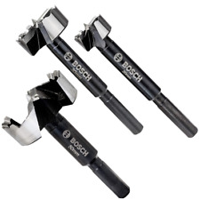 Bosch Forstner cerniera foro alesatrice punta trapano legno dimensioni disponibili 10 mm-50 mm
