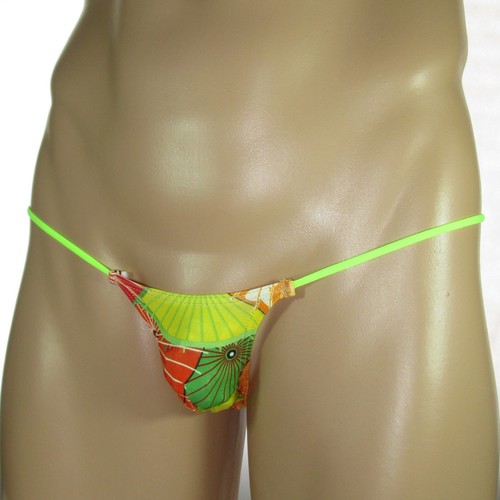 K205 bikini uomo - uomo, più