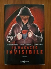 LIBRO: Il  ragazzo invisibile