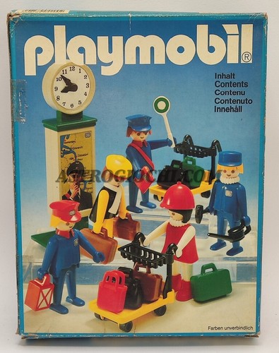 Playmobil 4200 stazione - playmobil,