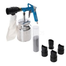 PISTOLA SABBIATRICE PER