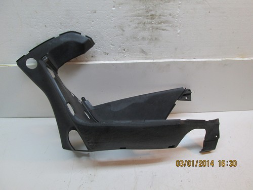 Pedana sinistra per aprilia - sinistra,