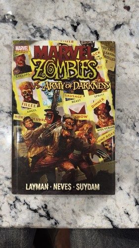 Marvel zombies esercito - /,