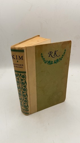Kim rudyard kipling hardcover - rudyard,