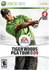 Tiger Woods PGA Tour 09 per