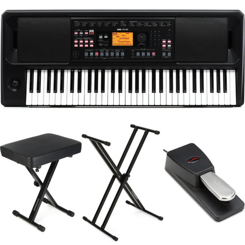 Korg pacchetto di - ek-50,