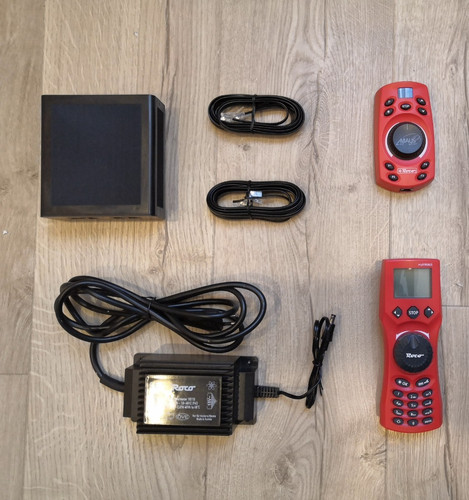 Sistema digitale dcc - dcc, con