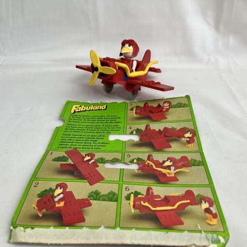 Lego fabuland 3630 gabbiano - fabuland,