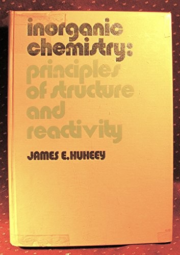 Inorganic chemistry - inorganic,
