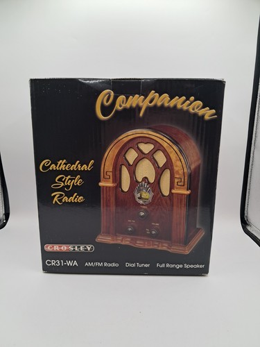 Radio crosley cr31 - radio,