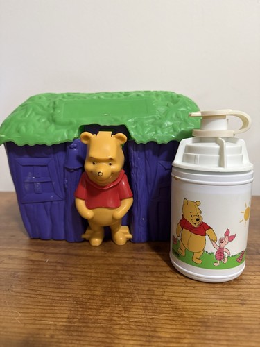 Lunchbox vintage disney - lunchbox, winnie