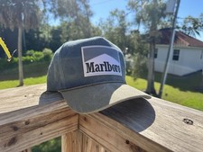 Cappello camionista Marlboro