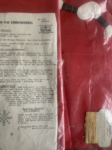 Holiday snowflakes kit - snowflakes,