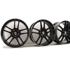 Cerchi in lega Porsche Cayenne 20 ORIGINALI 9Y0601025D 9Y0601025E